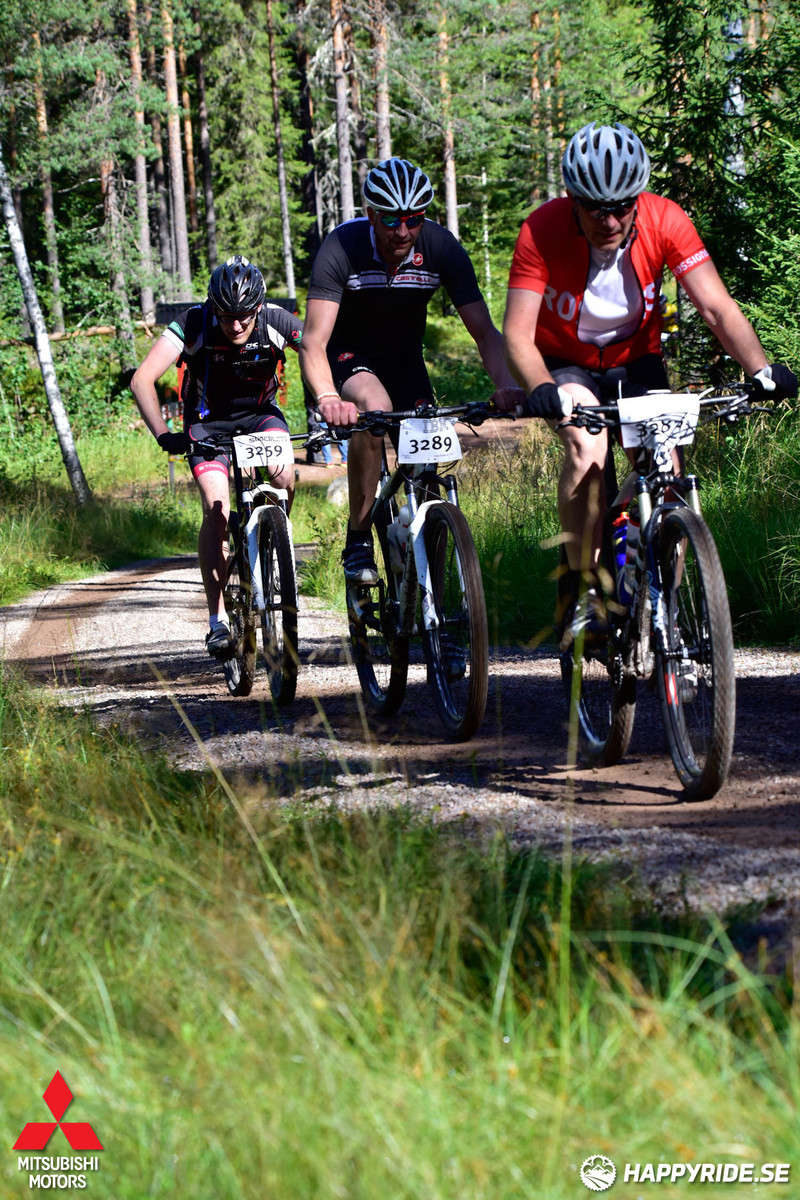 Bild från Cykelvasan 2016